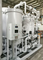 Αεριογόνος μηχανή αζώτου PSA βιομηχανική που χρησιμοποιείται στη μεταλλουργία σκονών