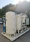 90%-93% βιομηχανικό αέριο οξυγόνου αγνότητας PSA που καθιστά τη μηχανή χρησιμοποιημένη στην επεξεργασία λυμάτων
