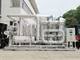 Υψηλές εγκαταστάσεις οξυγόνου αυτοματοποίησης 132Nm3/Hr PSA για τη χημική βιομηχανία