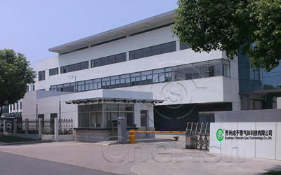 Κίνα Suzhou Cherish Gas Technology Co.,Ltd.