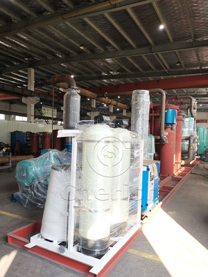 Αποτελεσματική αξιόπιστη VPSA Generator οξυγόνου Σταθερή λειτουργία που εξασφαλίζει απλότητα και αξιοπιστία