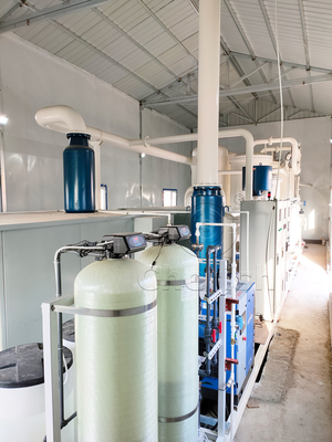 93% καθαρότητα VPSA Generator οξυγόνου Ευέλικτη ρύθμιση λειτουργικές παραμέτρους