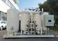 Βιομηχανική αγνότητα εξοπλισμού 90-93% γεννητριών οξυγόνου επεξεργασίας λυμάτων