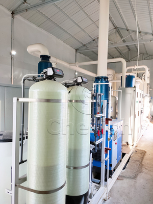 Χαμηλό κόστος VPSA Generator οξυγόνου Χαμηλή κατανάλωση ενέργειας Προσαρμοσμένο σχεδιασμό